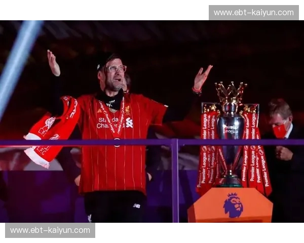 英超2019回放：重温那一个让人热血沸腾的赛季